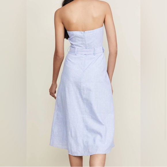 BB Dakota • Never Belt Better Midi Dress - Picture 4 of 9